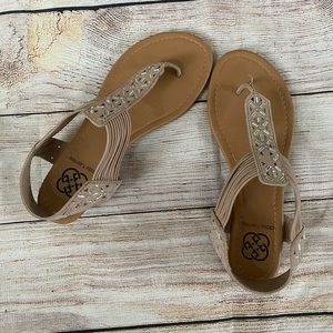 Daisy Fuentes Sandals